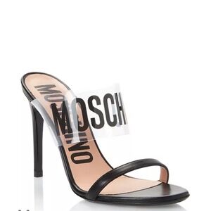 Moschino heels size 39